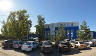 Действующая производственная база в Красноармейском районе Волгограда